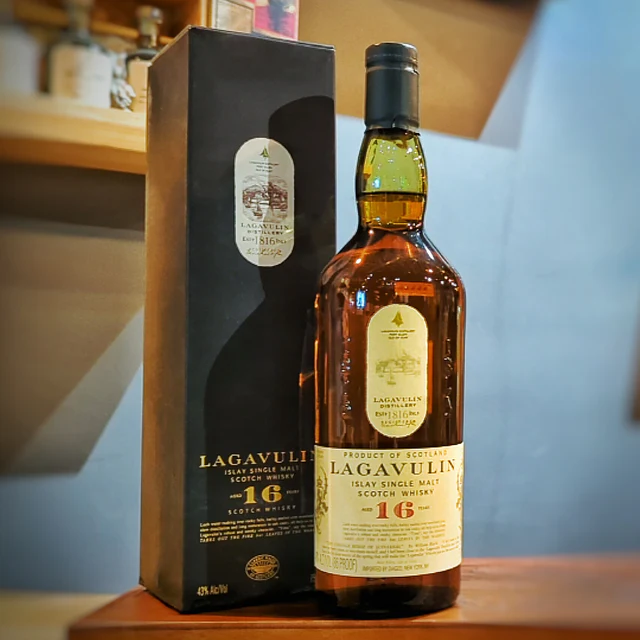 Lagavulin